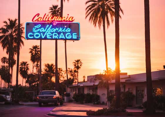 California car insurance coverage
