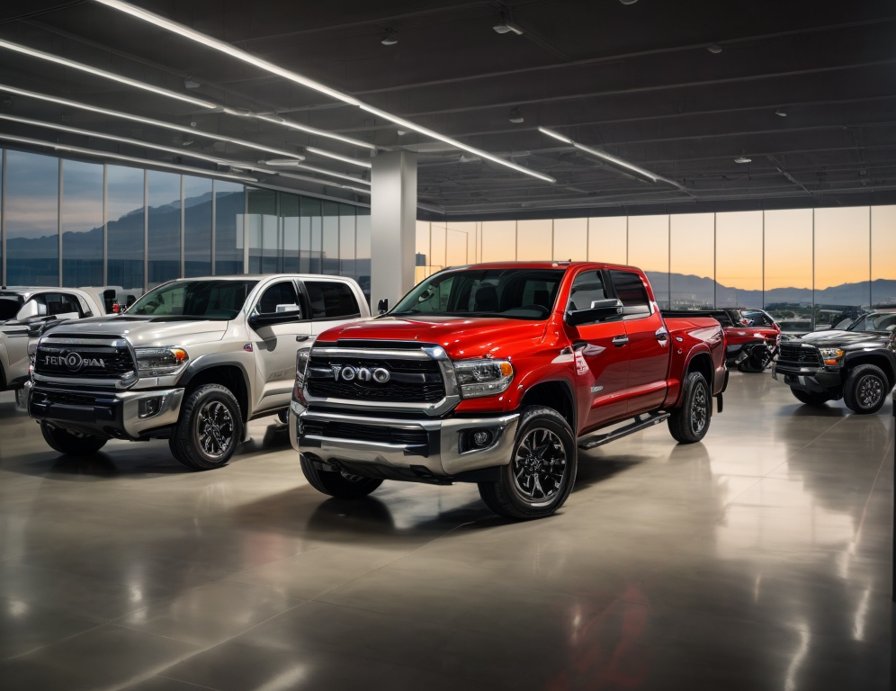 a dealership with the best truck to insure in texas