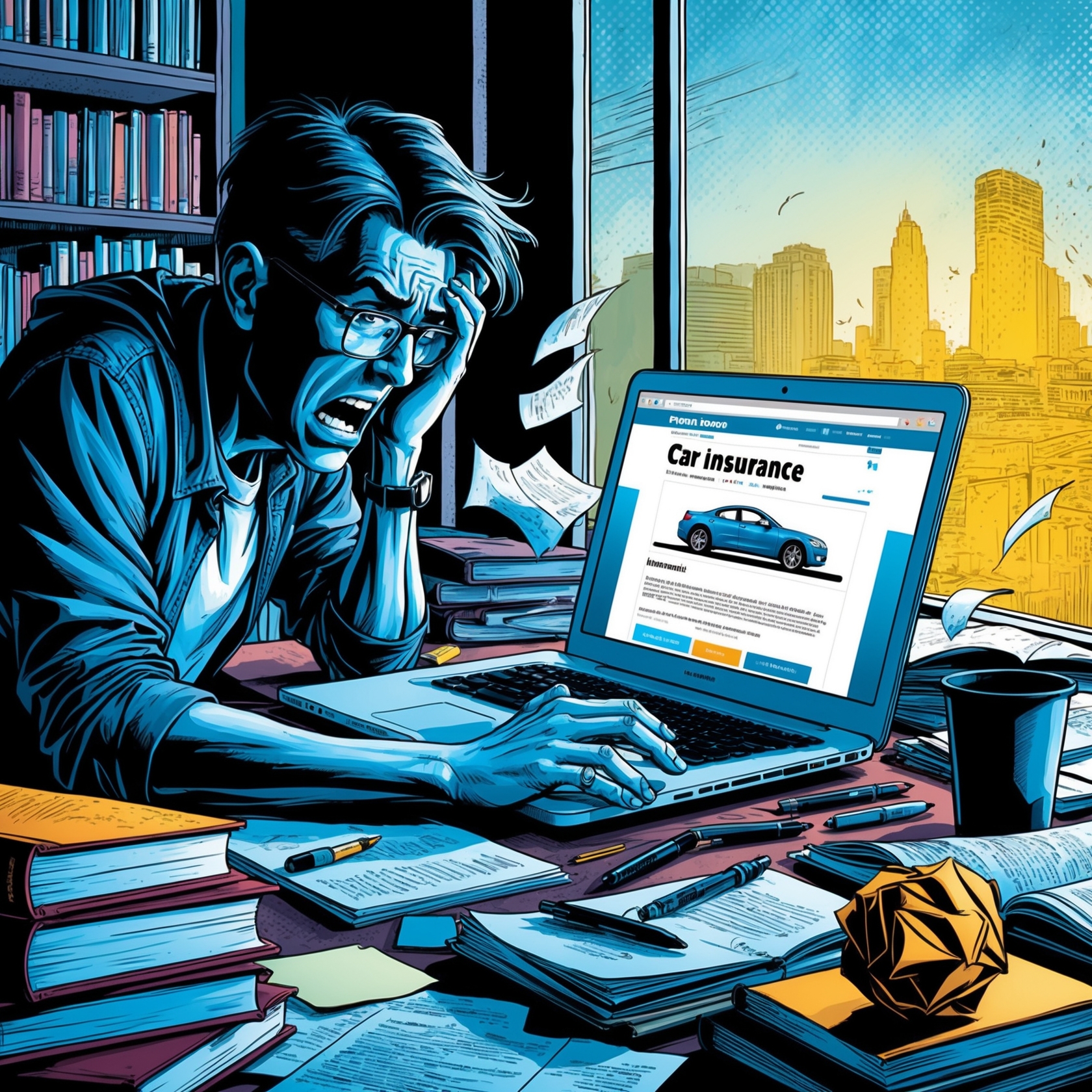 Common mistakes to avoid when choosing auto insurance