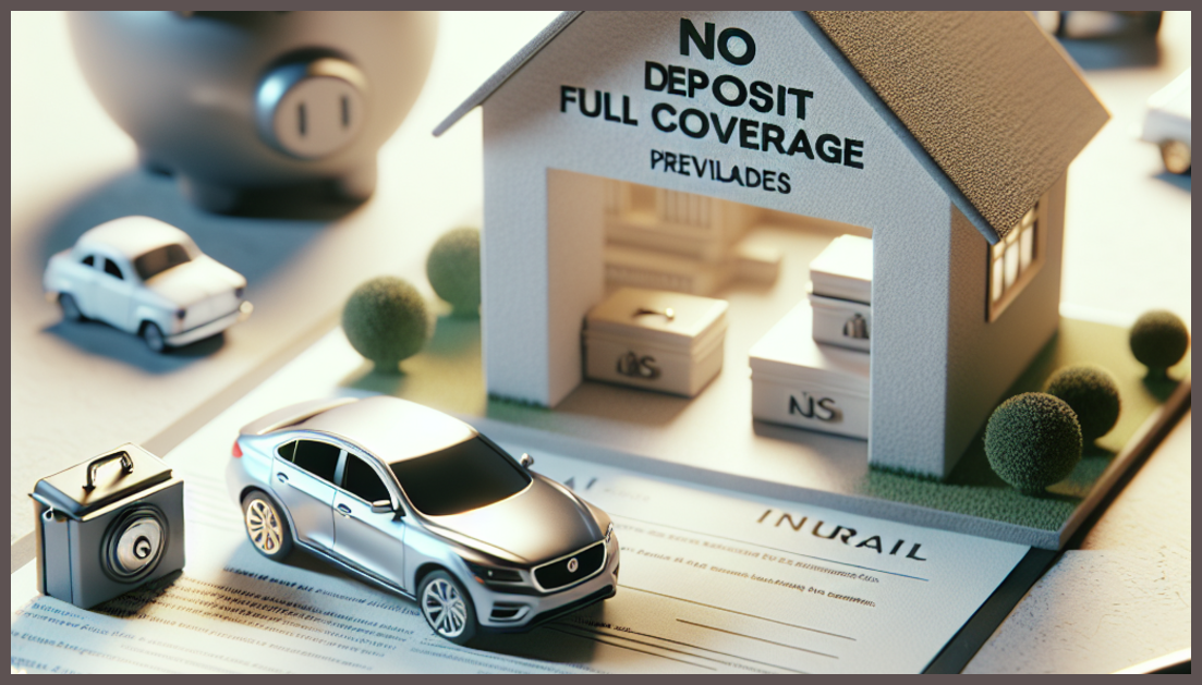 Symbolic representation of reliable car insurance providers.