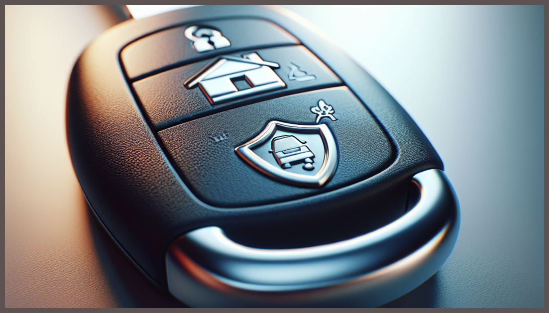 A minimalist representation of car insurance coverage without deposit requirements.