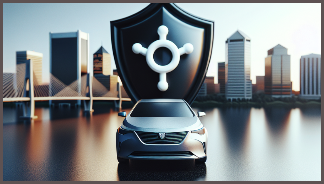 Visual representation of affordable car insurance in Richmond, Virginia.