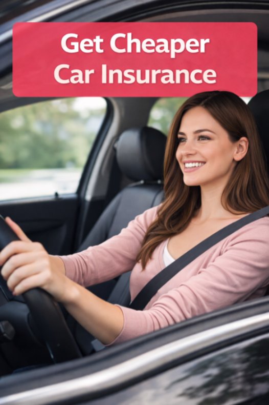 How To Lower Your Car Insurance Rates
