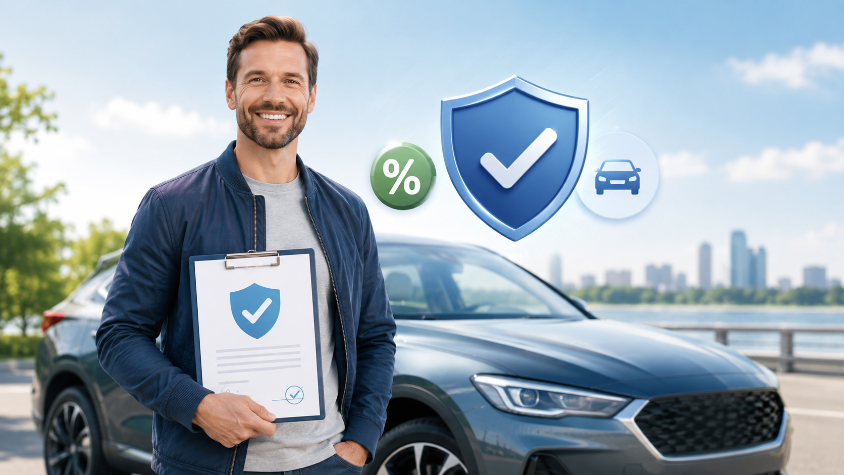 Car insurance discounts for safe drivers