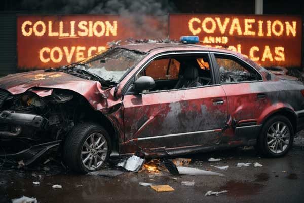 collision coverage limits